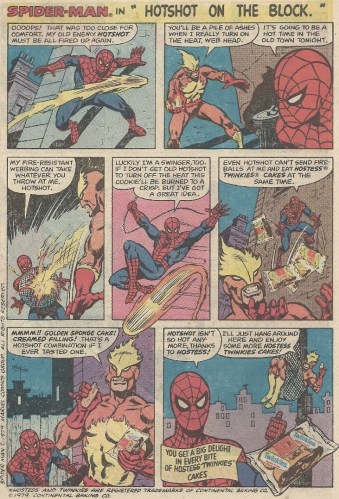 spidermantwinkieshotshot