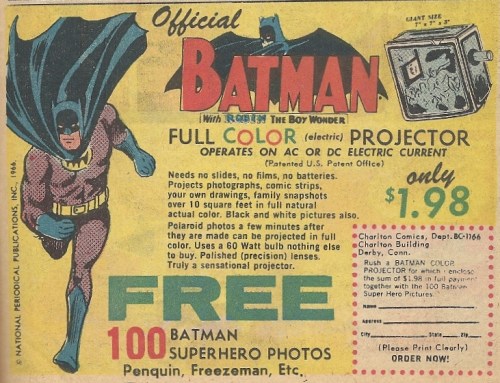 batmanprojector