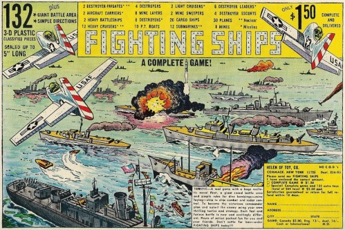 fightingships