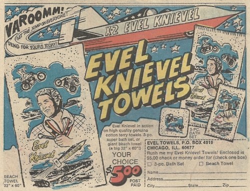 knieveltowels