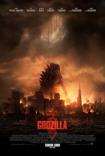 Godzillaposter