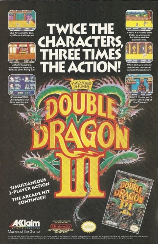 doubledragonIII