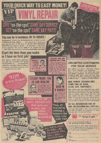 vinylrepair