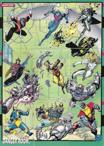 xmen91-99