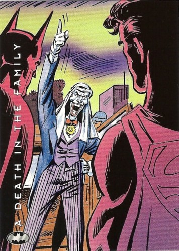 Joker Iranian Ambassador