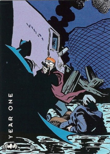 Batman Year One Gordon