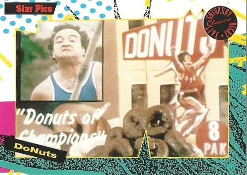 SNL John Belushi Donuts