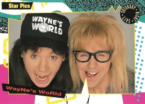 SNL Wayne's World
