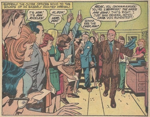 Don Rickles Jimmy Olsen