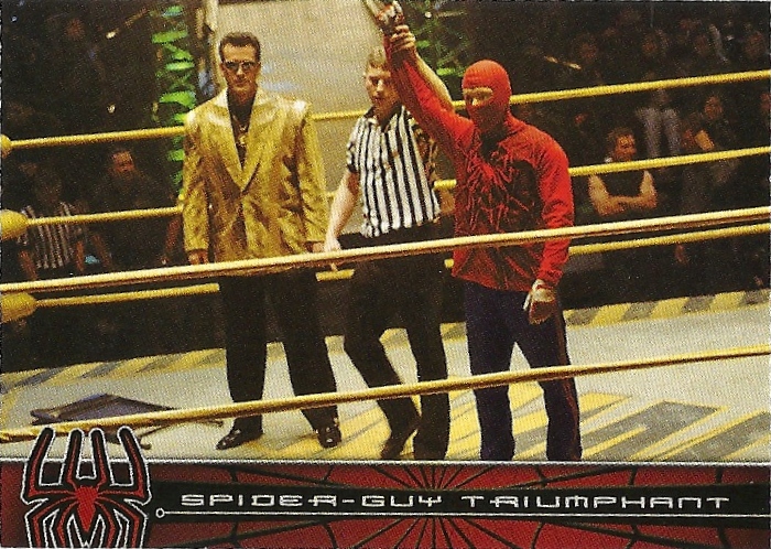 Spider-Man Bruce Campbell