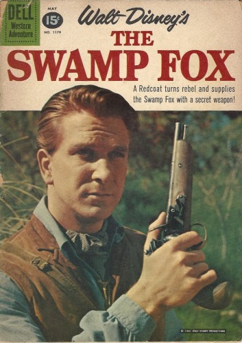 Leslie Nielsen Swamp Fox